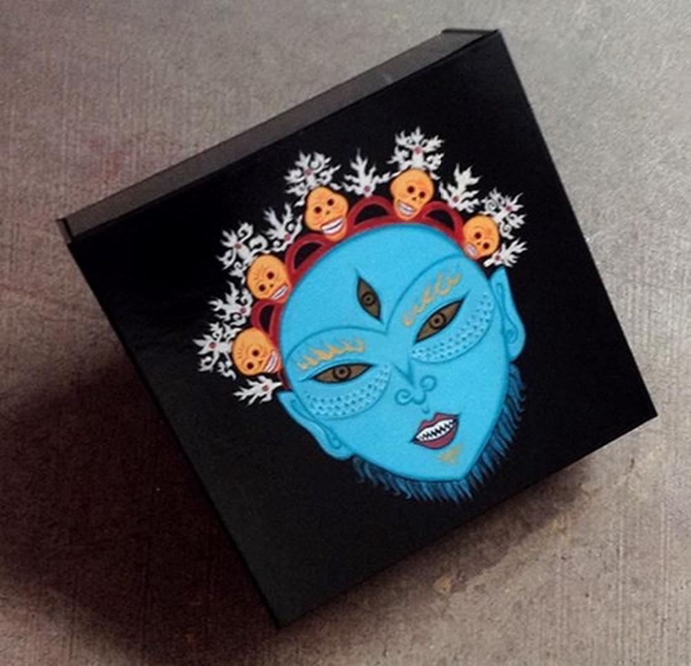 ,Kate Beynon An-Li: A Chinese Ghost Tale Greeting Card Set, 9780994353528