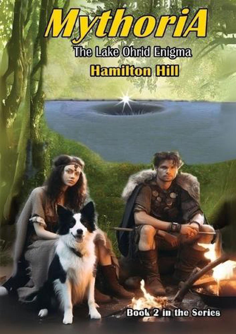 MYTHORIA "The Lake Ohrid Enigma", 9780994377777
