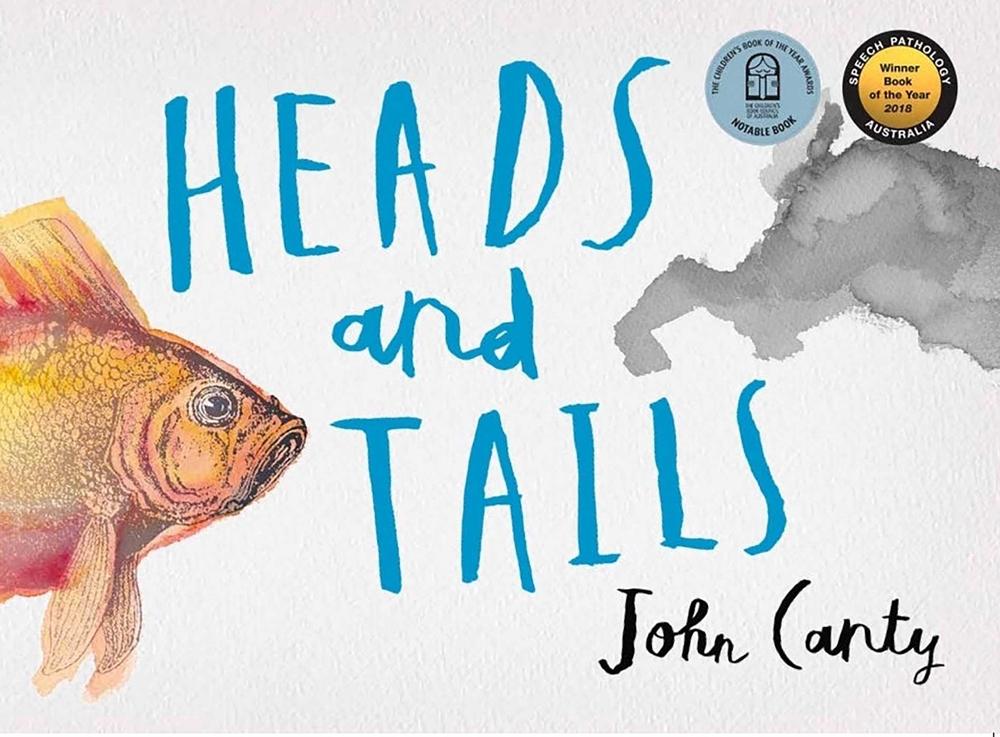 Heads and Tails by John Canty - ISBN: 9780994384126