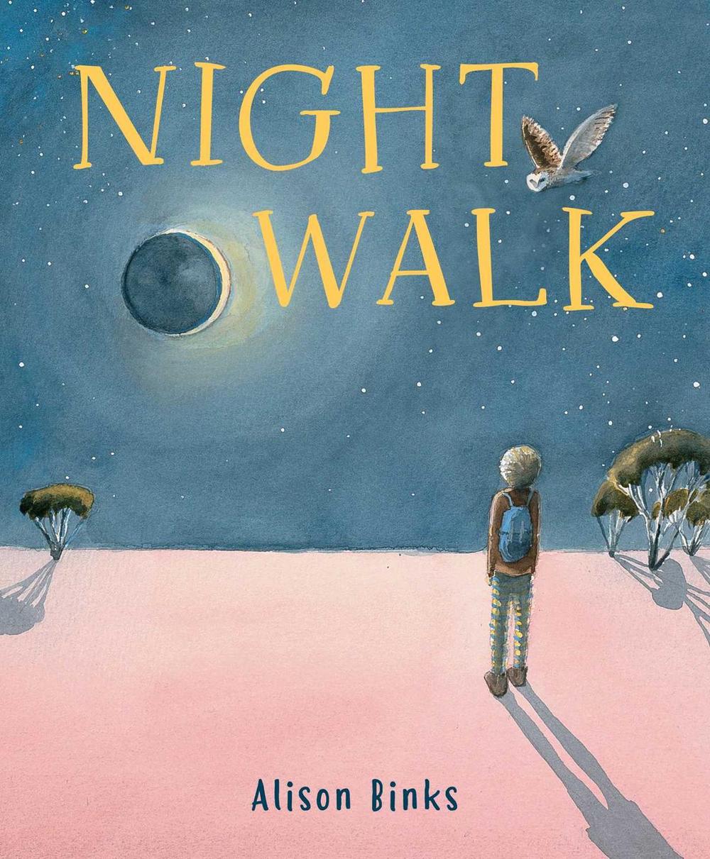 Night Walk by Alison Binks - ISBN: 9780994384171