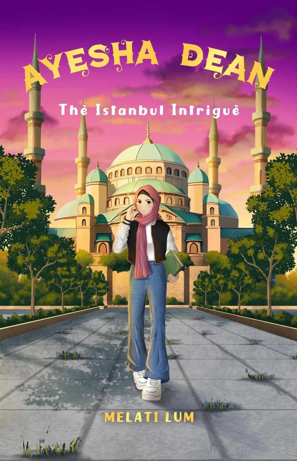 Ayesha Dean - The Istanbul Intrigue by Melati Lum - ISBN: 9780994460547