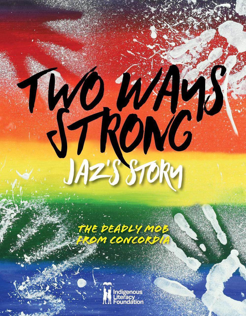 Two Ways Strong by Claire Scobie - ISBN: 9780994465467