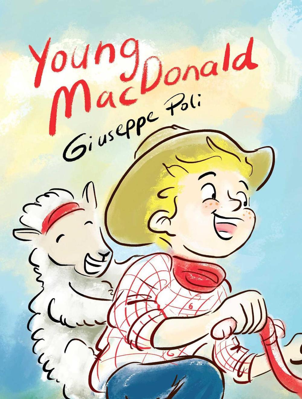 Young MacDonald by Guiseppe Poli - ISBN: 9780994557018
