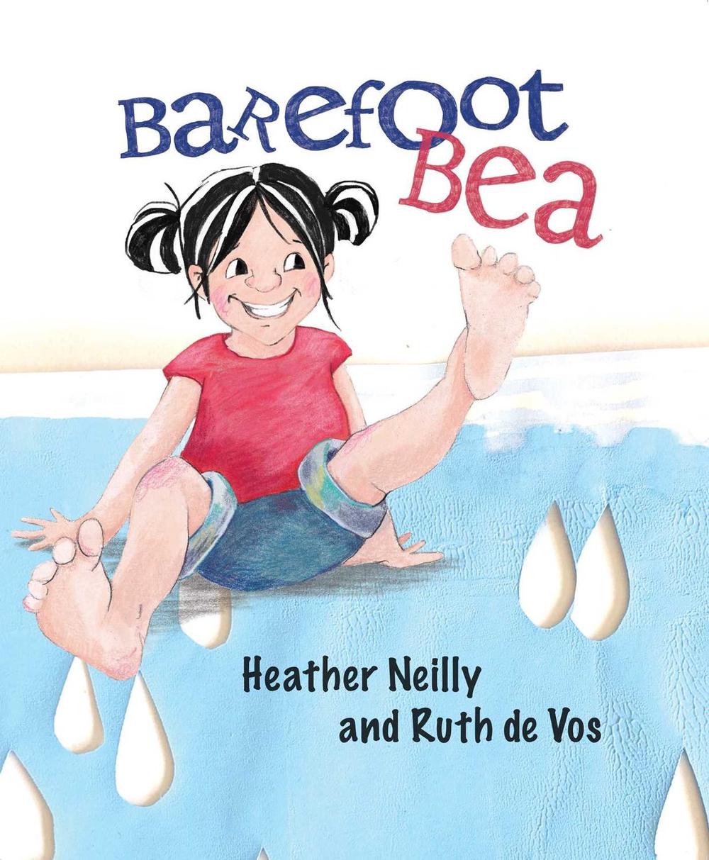 Barefoot Bea by Heather Neilly - ISBN: 9780994557087