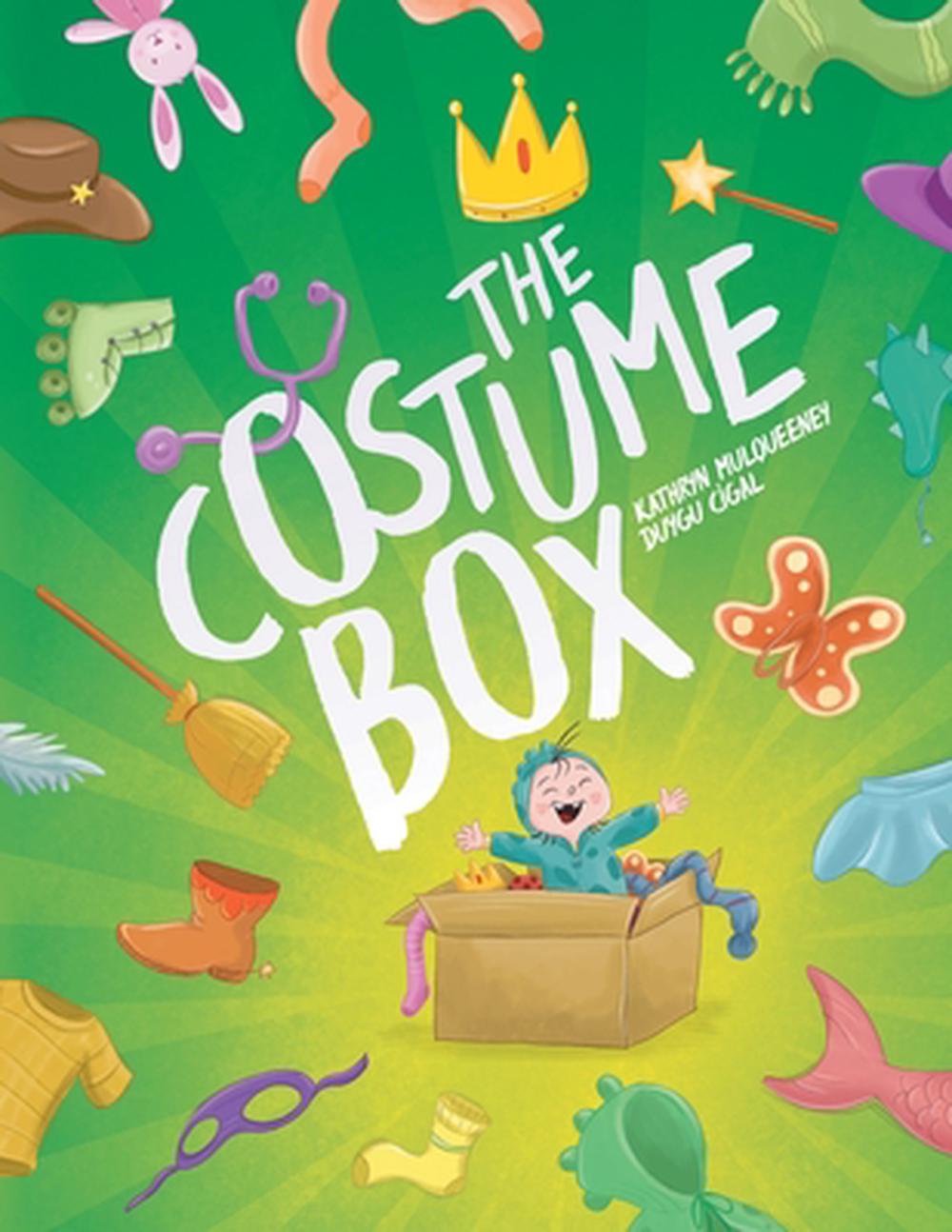 The Costume Box by Mulqueeney - ISBN: 9780994609786