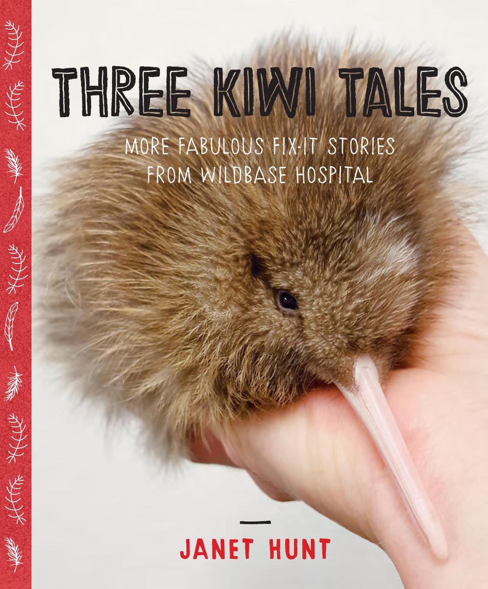 Three Kiwi Tales by Janet Hunt - ISBN: 9780995100145