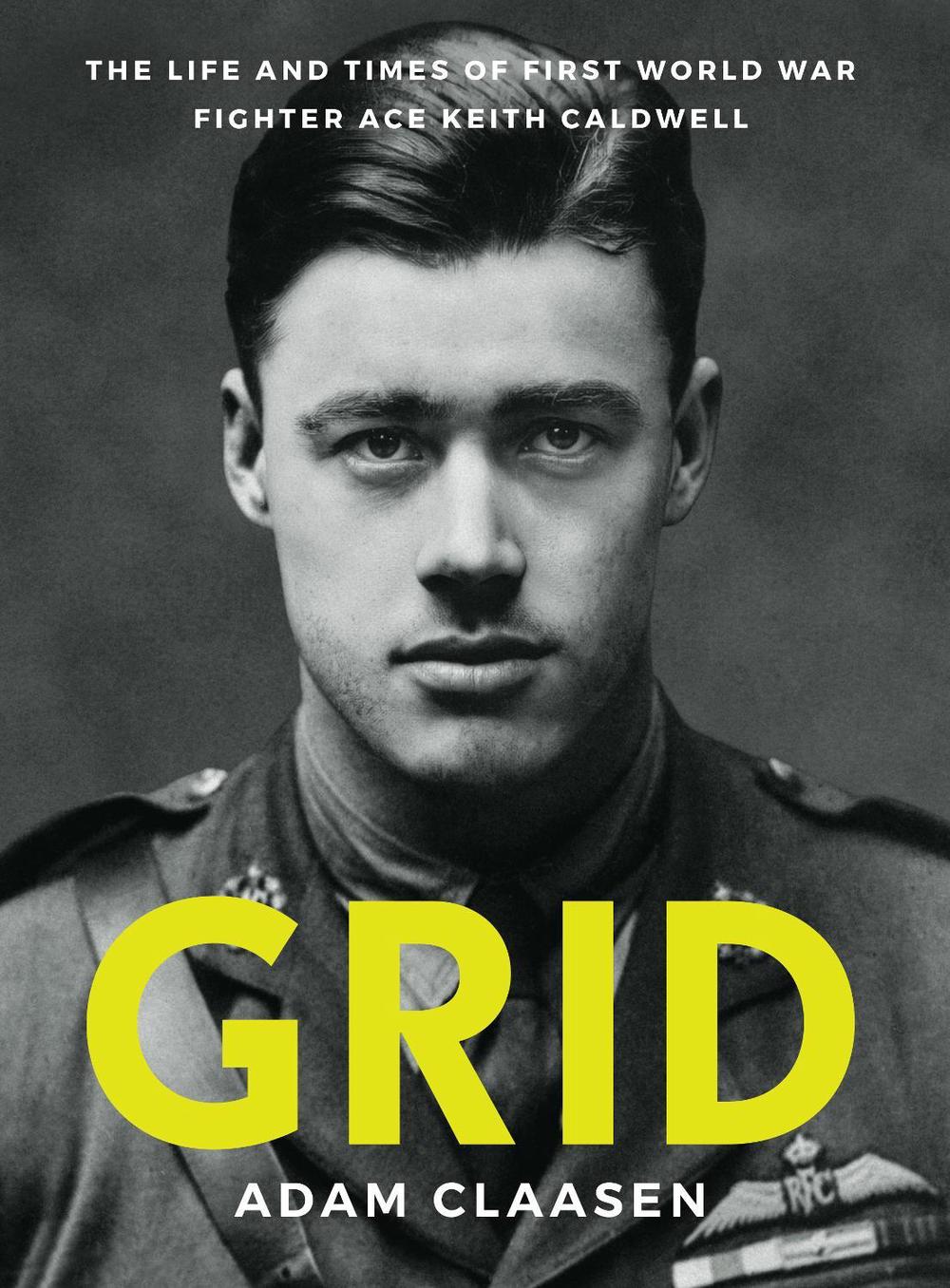Grid, 9780995102934