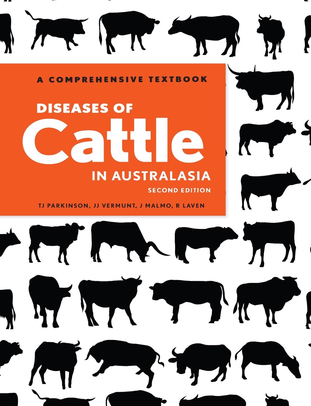 Diseases of Cattle in Australasia, 9780995102958