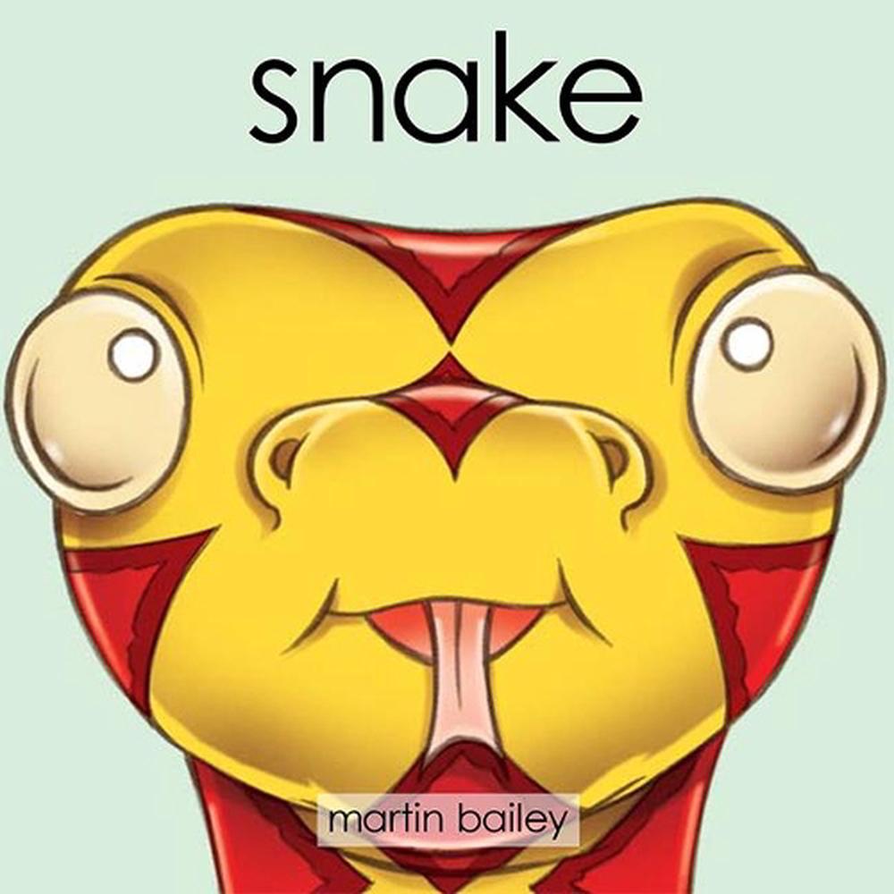 Snake, 9780995109346