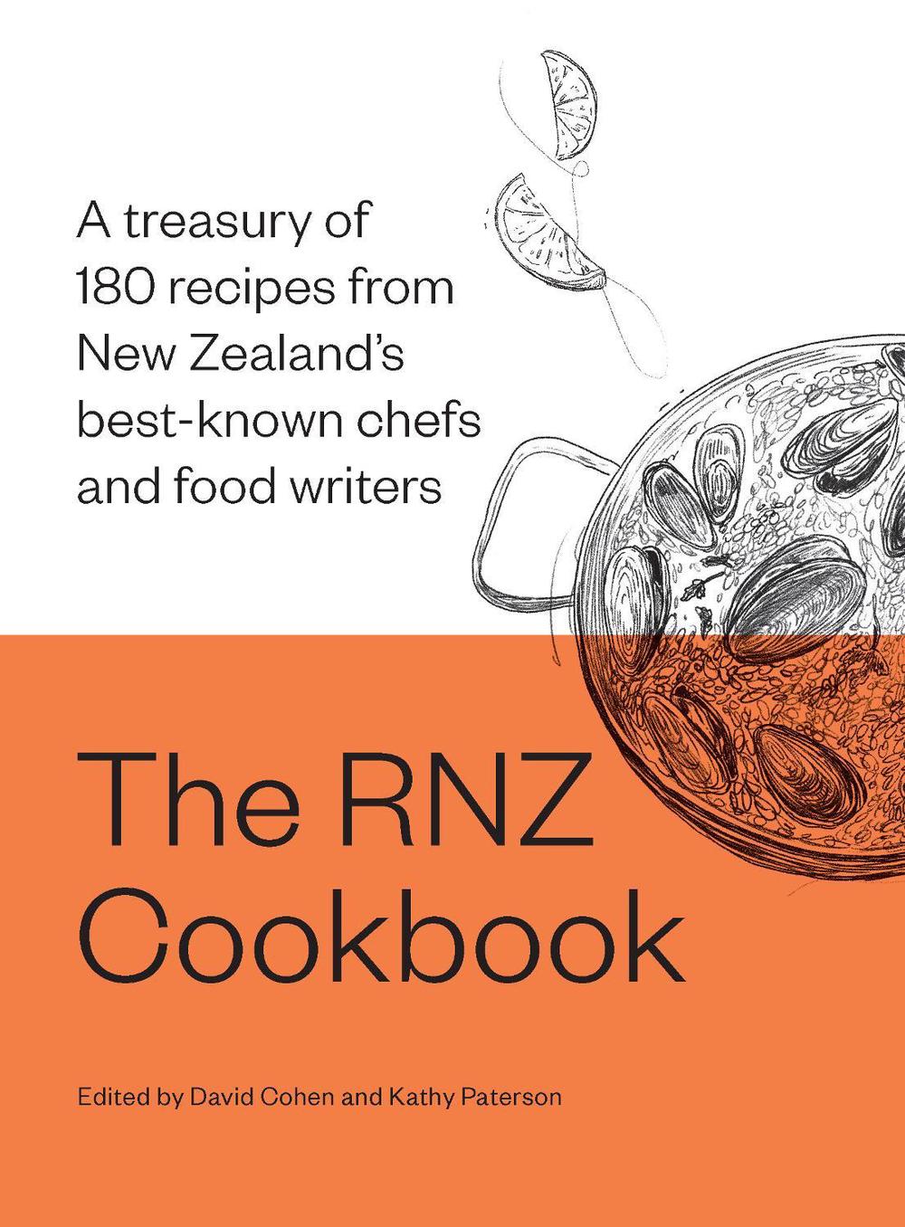 The RNZ Cookbook, 9780995113541