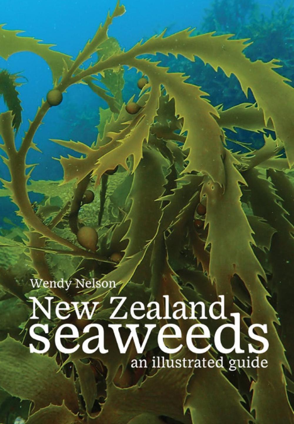 New Zealand Seaweeds, 9780995113602