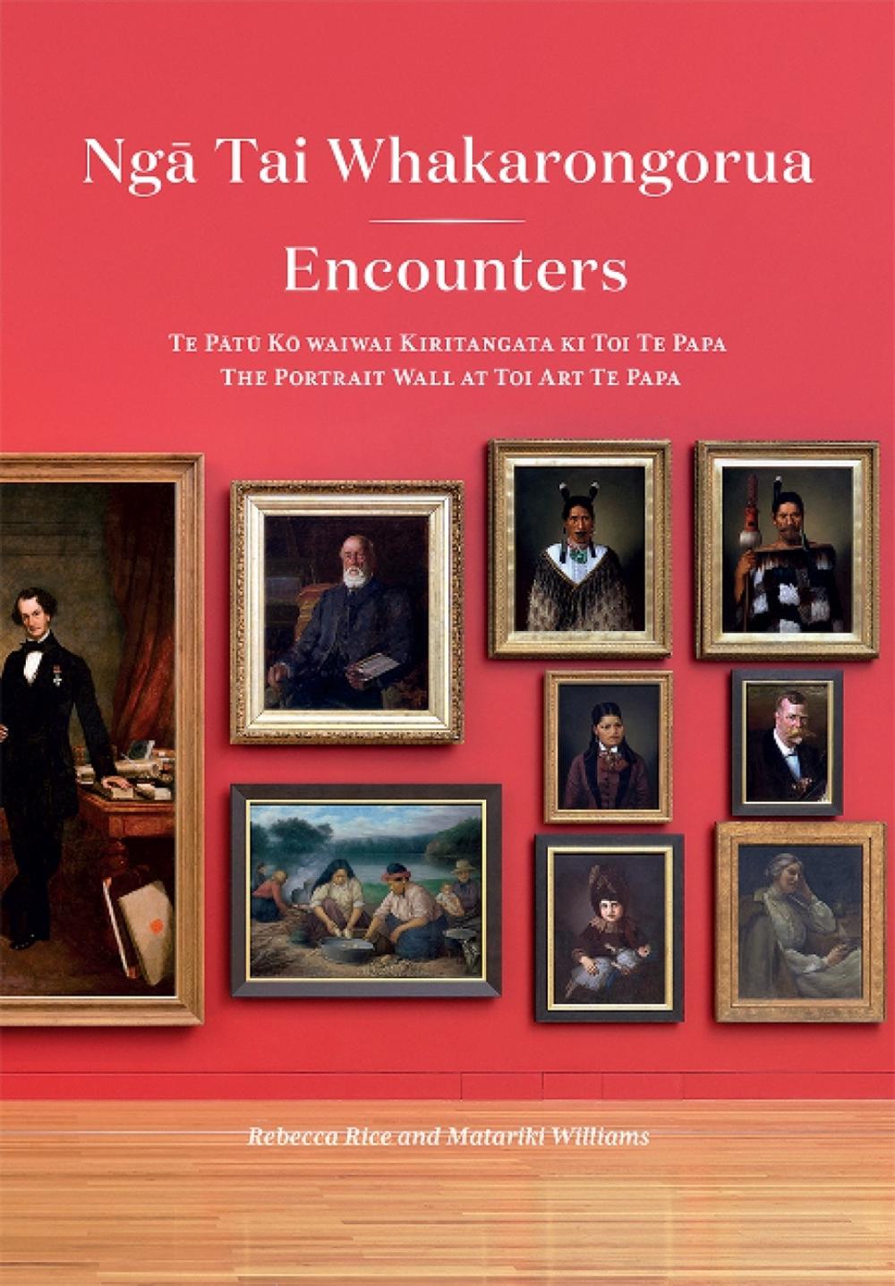 Encounters by Rebecca Rice - ISBN: 9780995113657