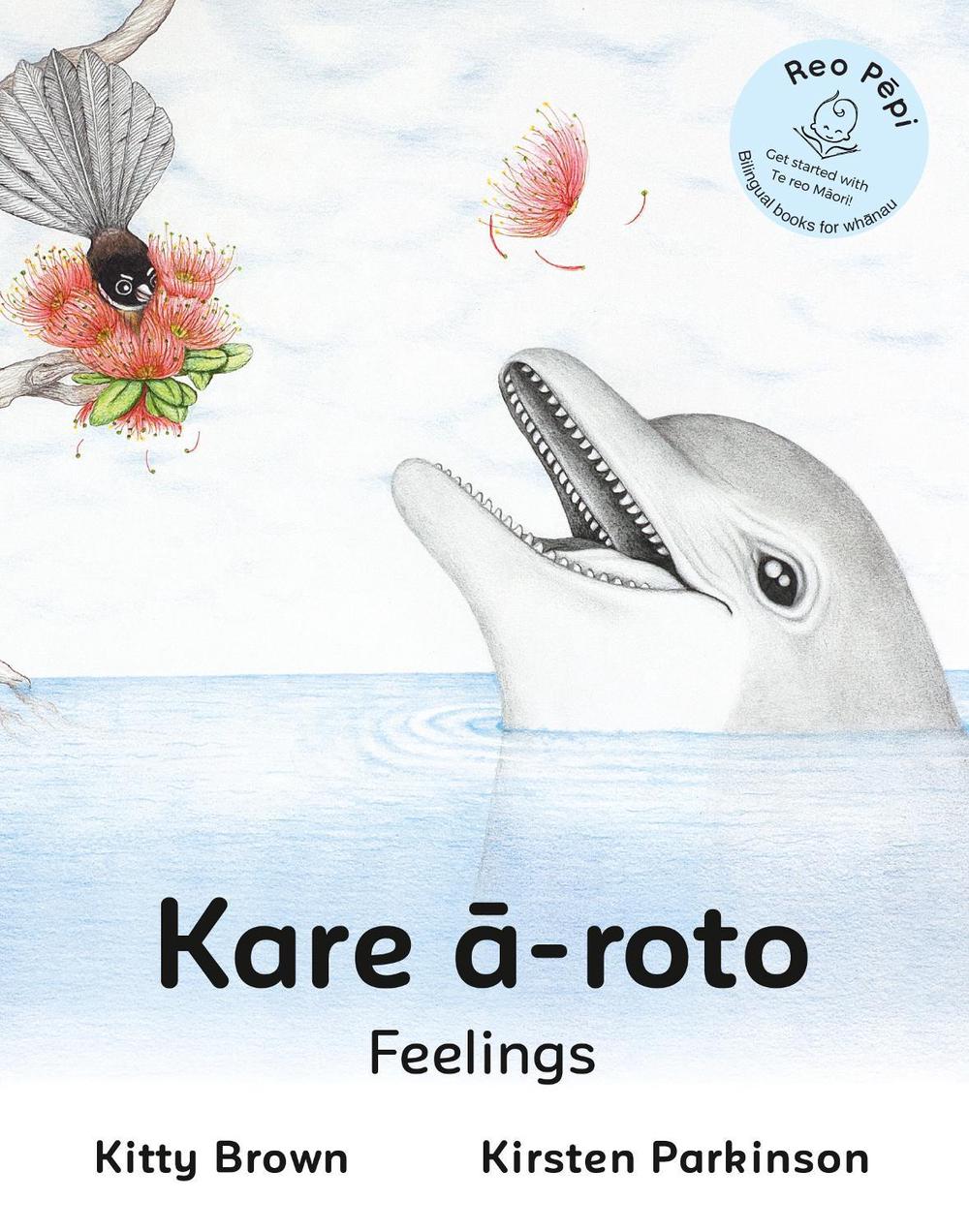 Kare ā-roto - Feelings (Reo Pēpi Toru Series 3), 9780995117914