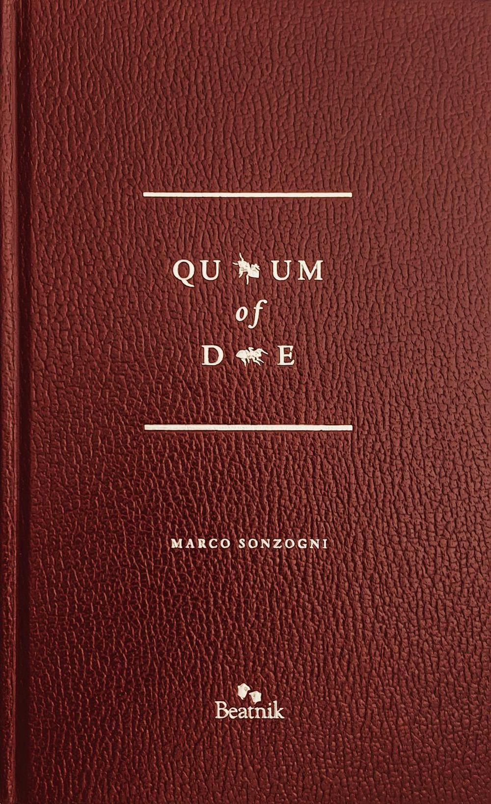 Quantum of Dante, 9780995118089