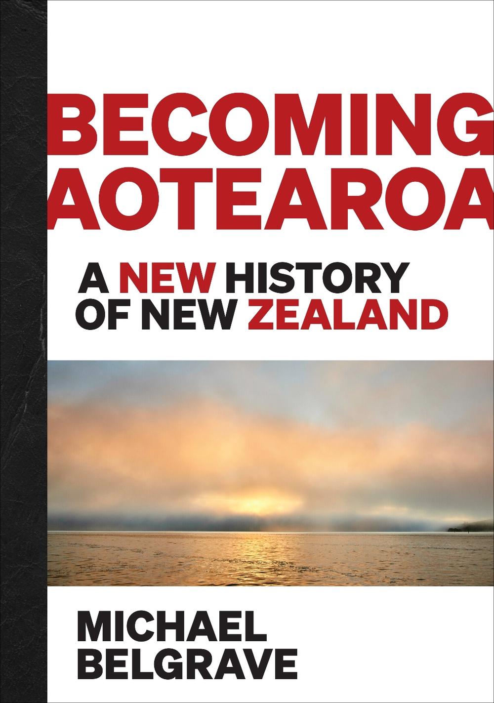 Becoming Aotearoa, 9780995131866