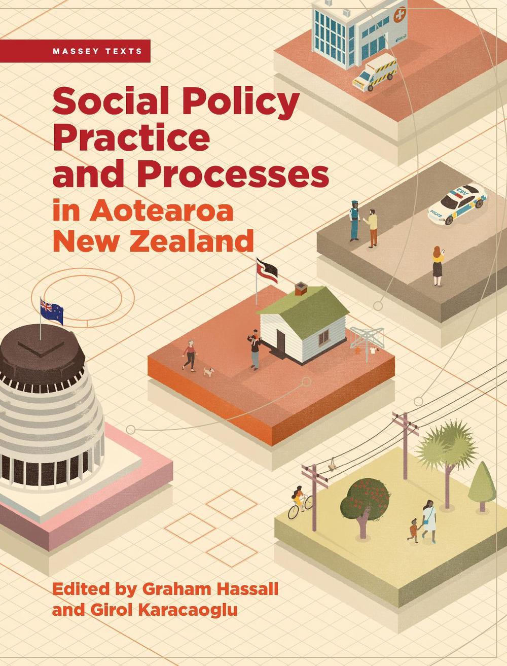 Social Policy Practice and Processes, 9780995137837