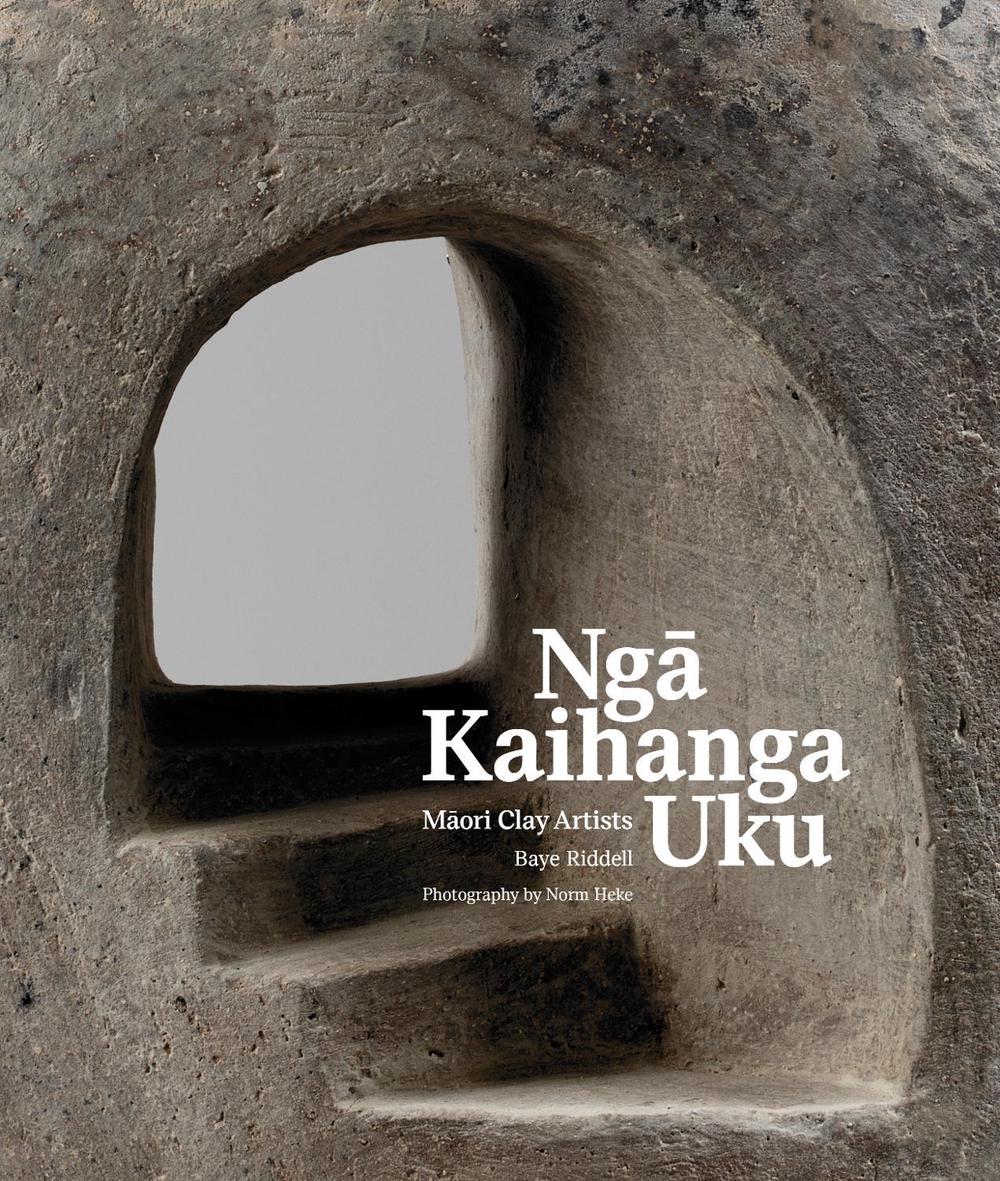 Nga Kaihanga Uku, 9780995138452