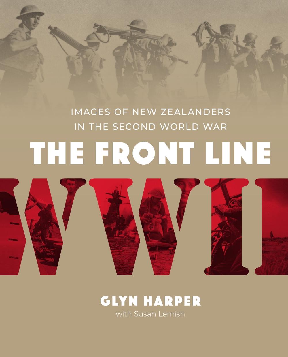 The Front Line, 9780995140738
