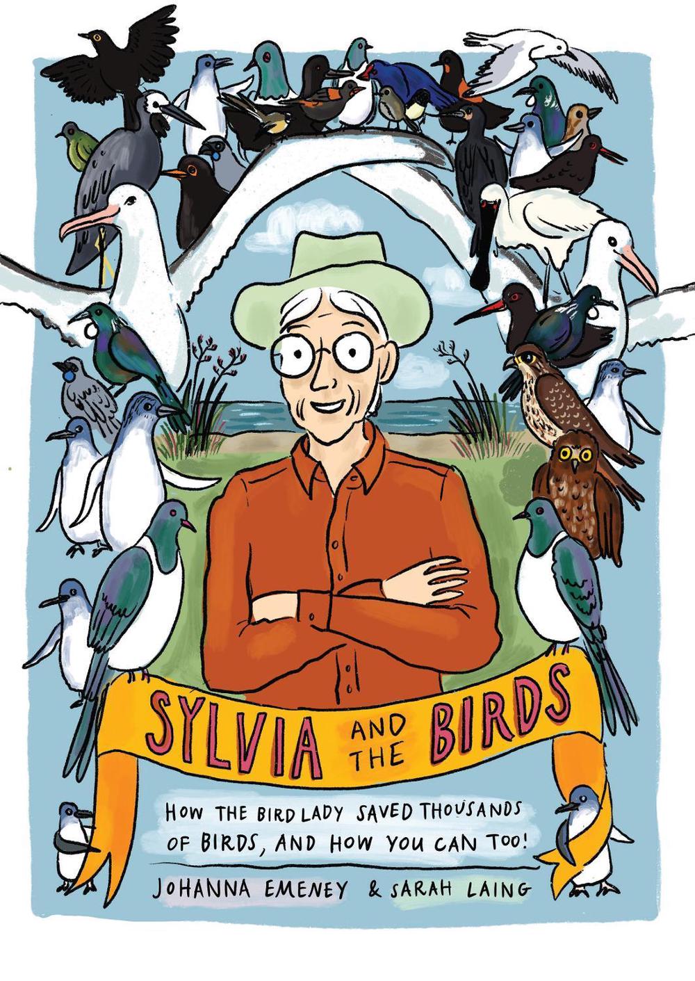 Sylvia and the Birds, 9780995140783
