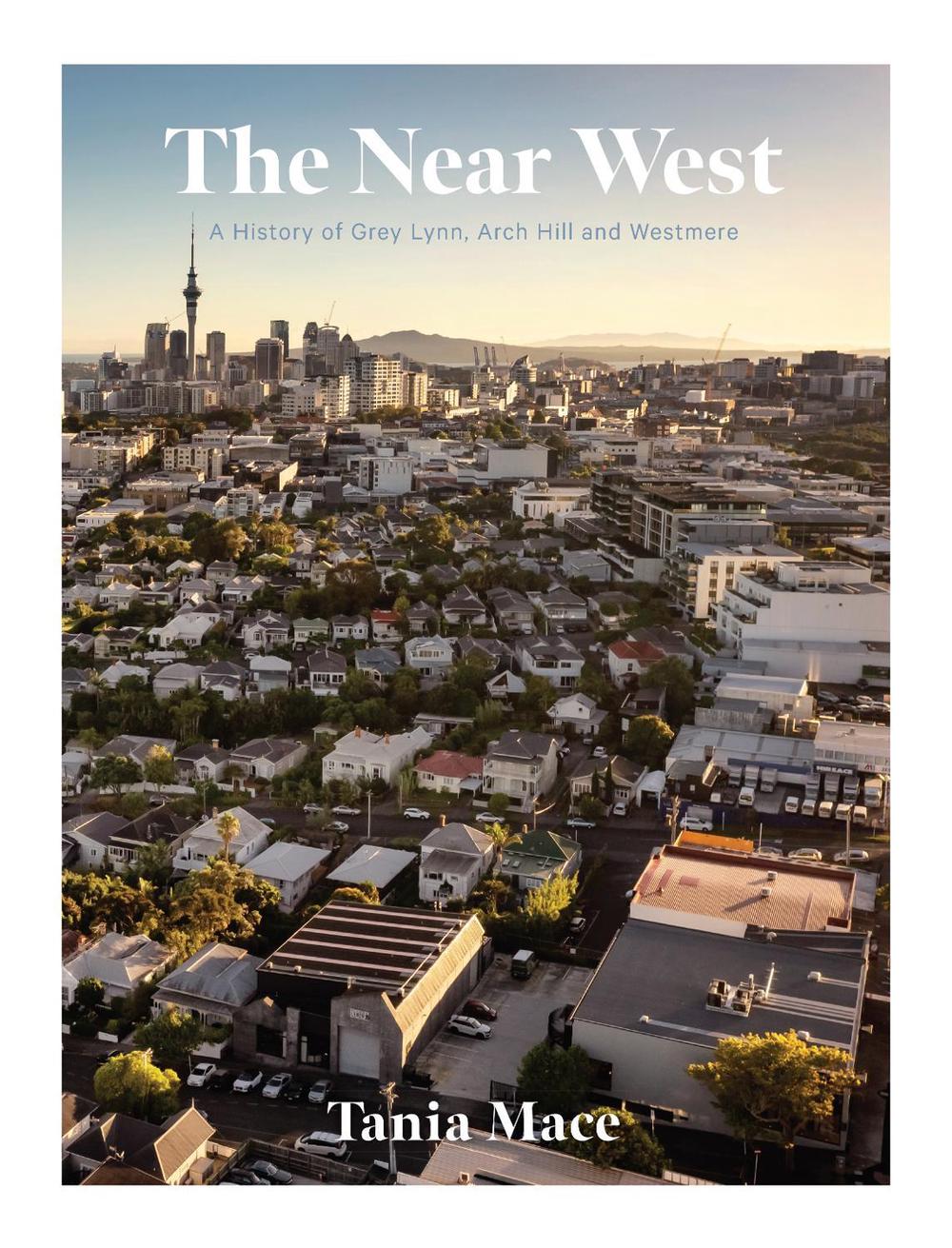 The Near West, 9780995146501