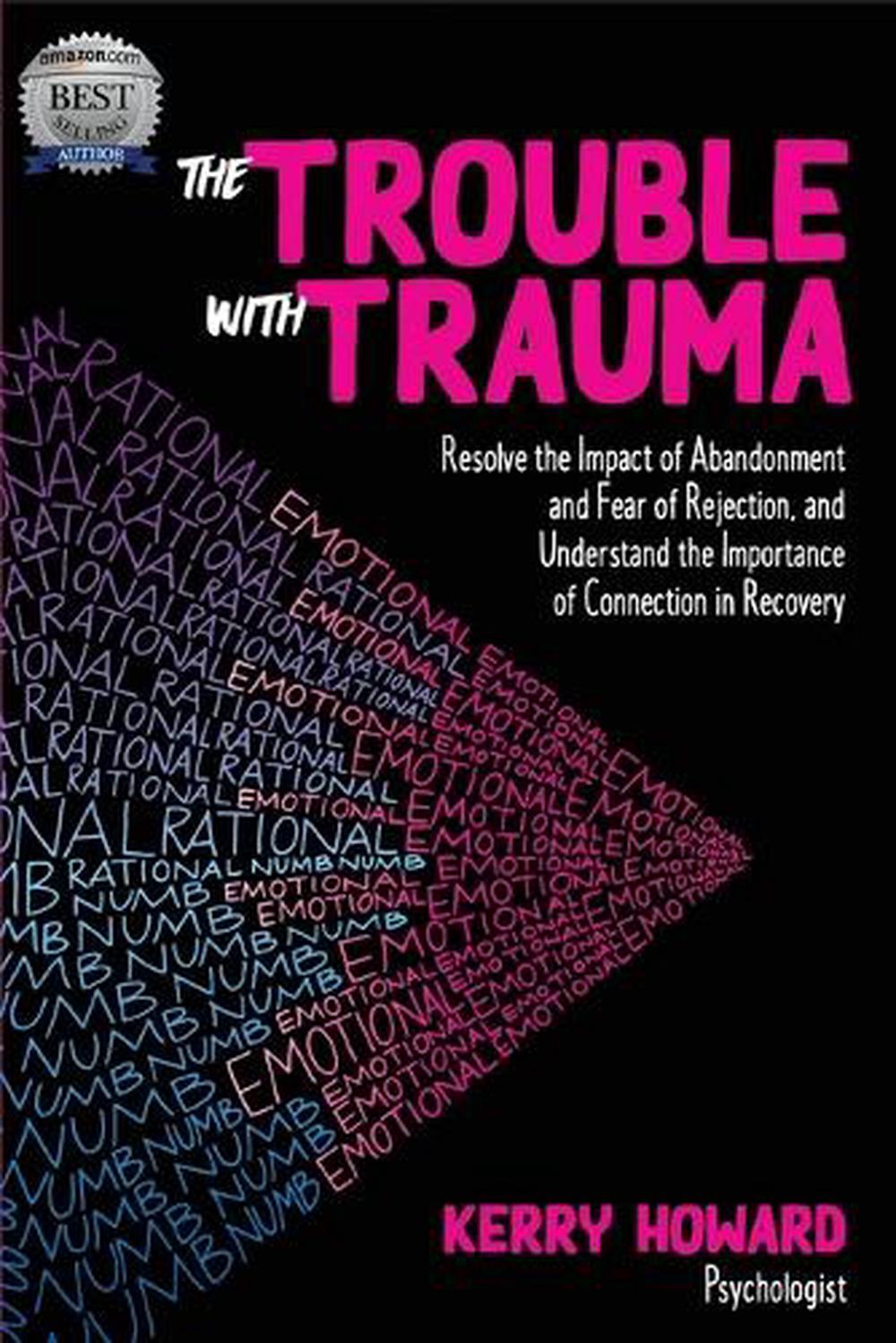 The Trouble with Trauma, 9780995425170