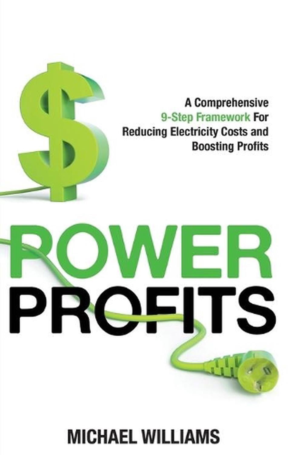Power Profits, 9780995446106