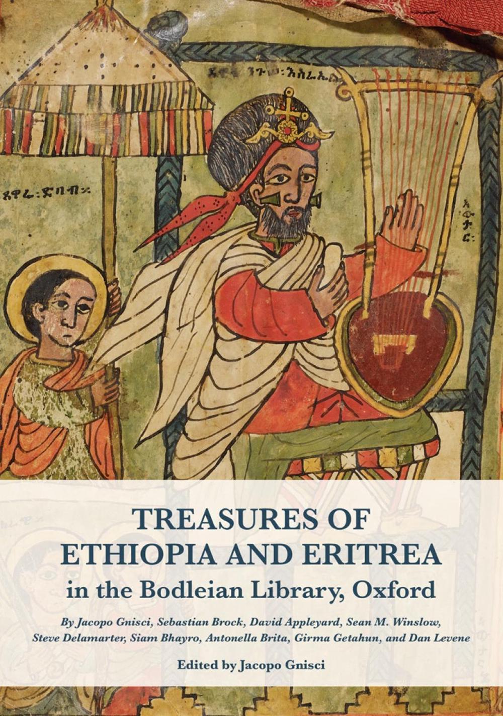 Treasures of Ethiopia and Eritrea in the Bodleian Library, Oxford by ...