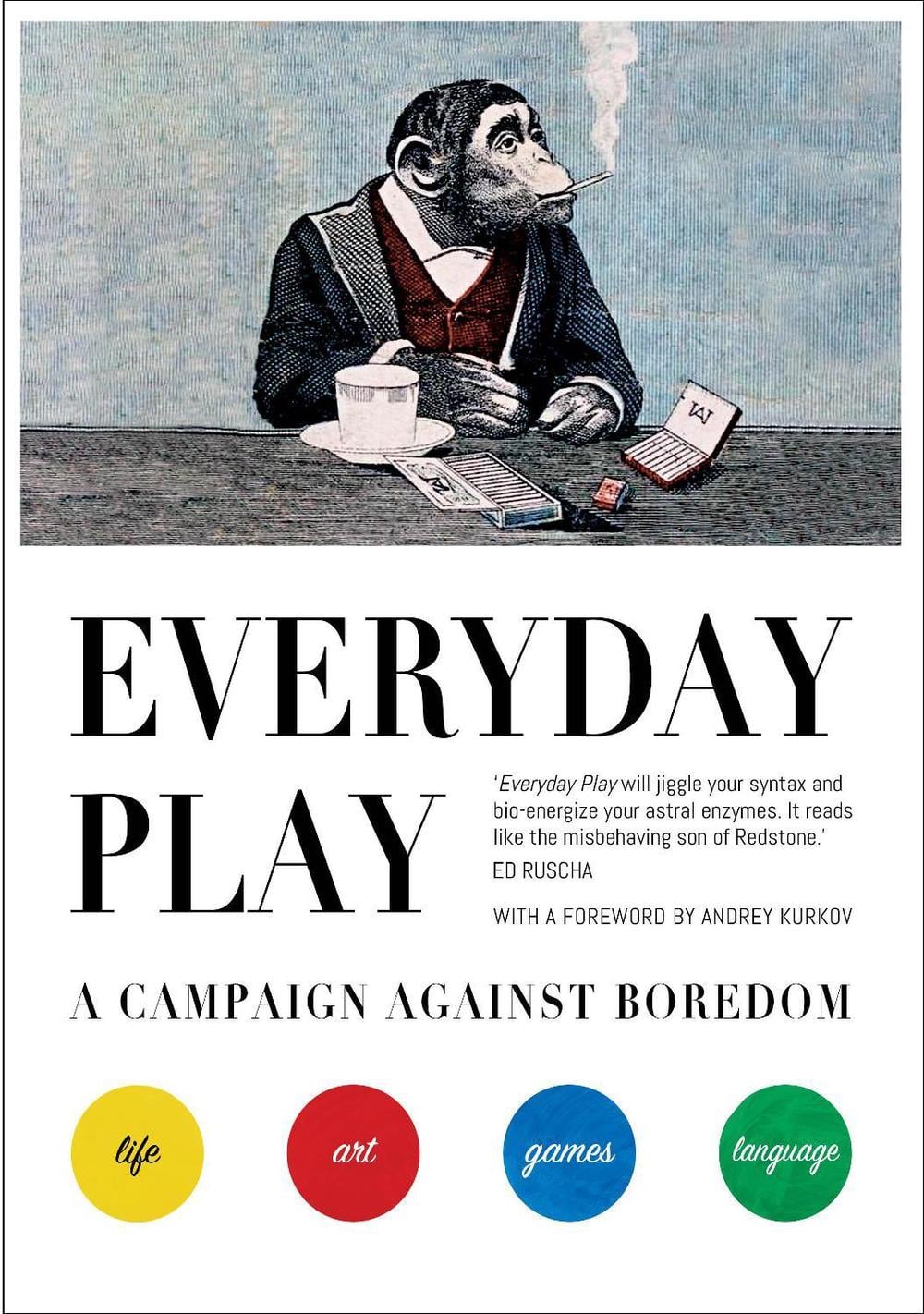 Everyday Play by Julian Rothenstein - ISBN: 9780995518186