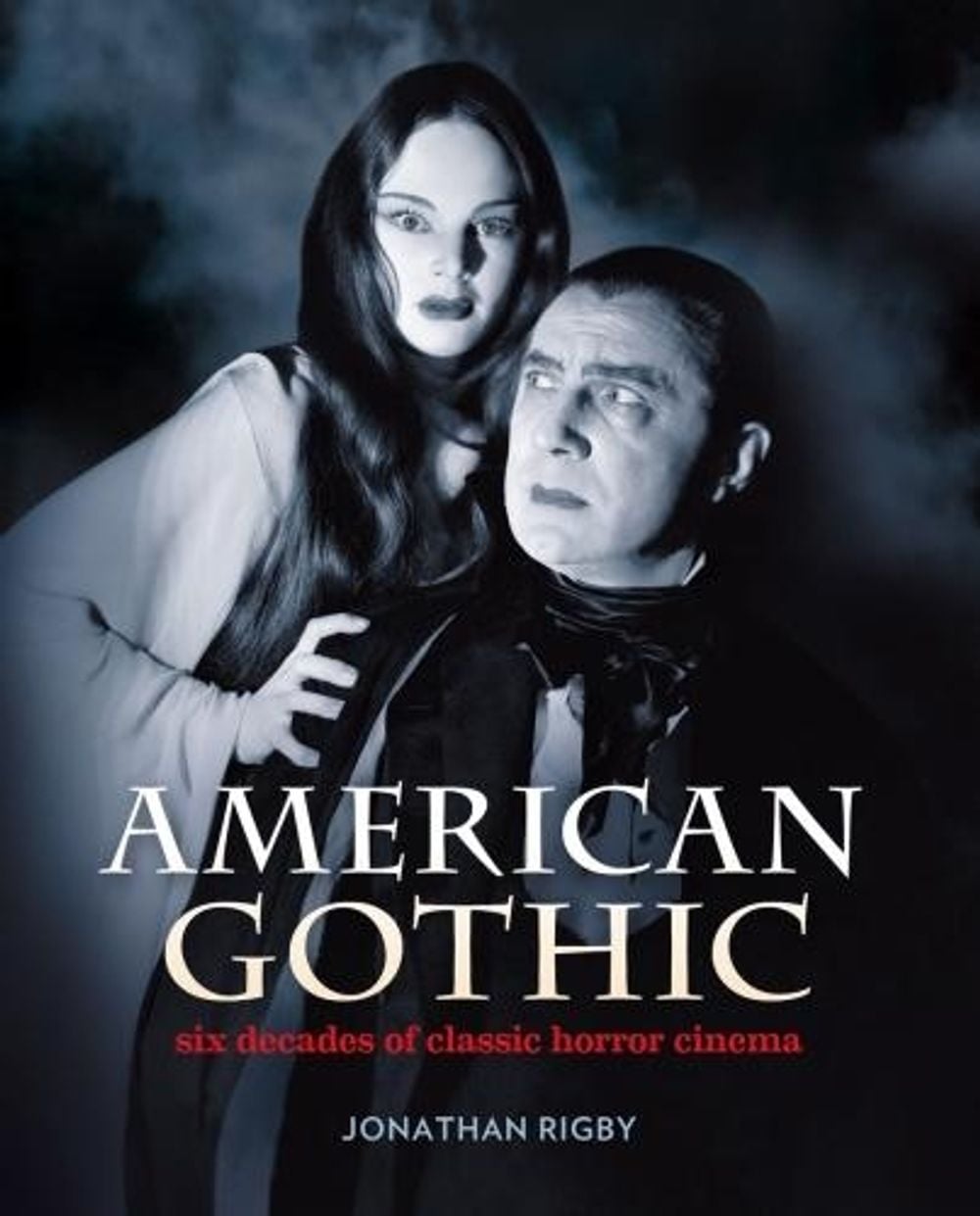 American Gothic by Jonathan Rigby - ISBN: 9780995519138