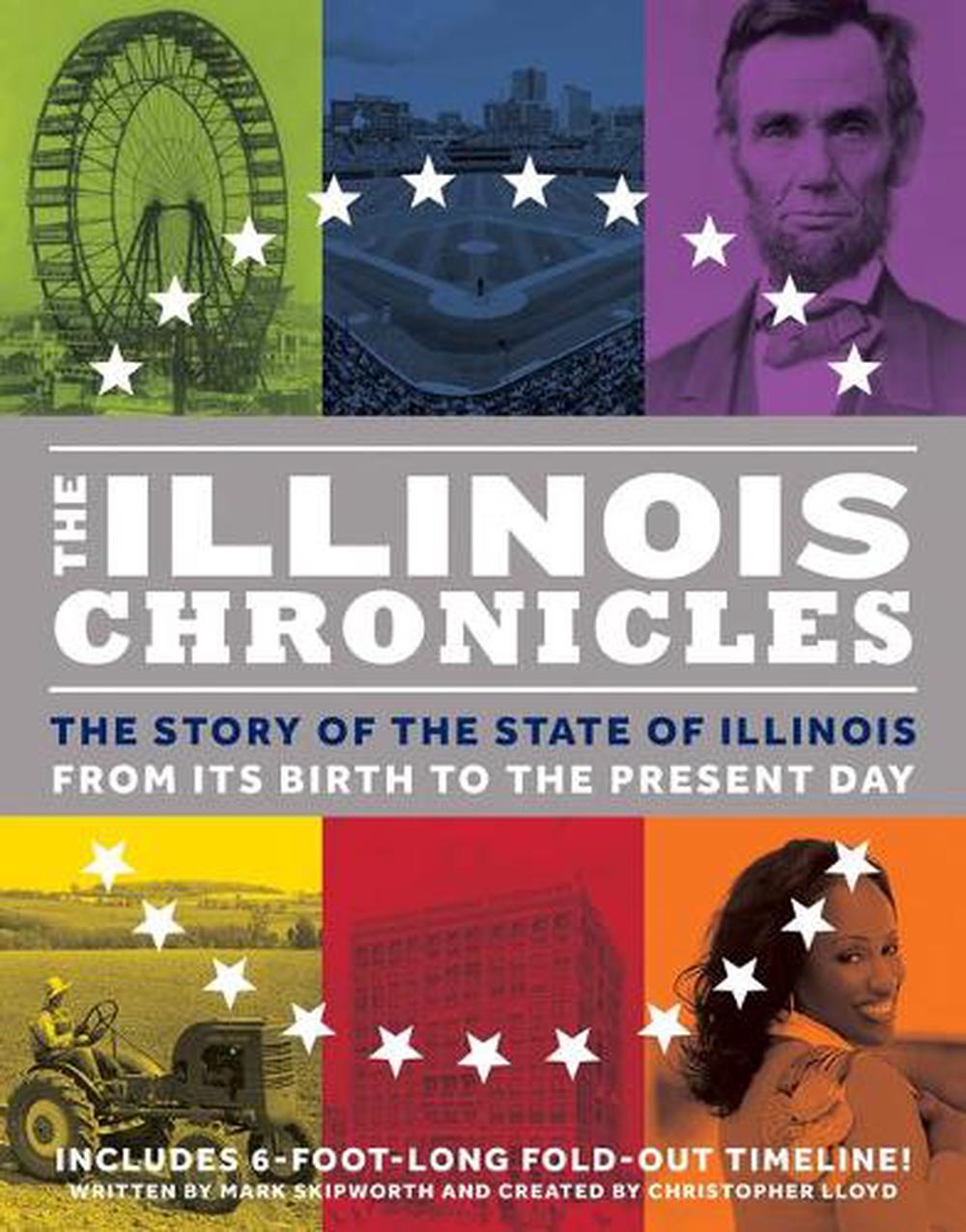 The Illinois Chronicles, 9780995577015