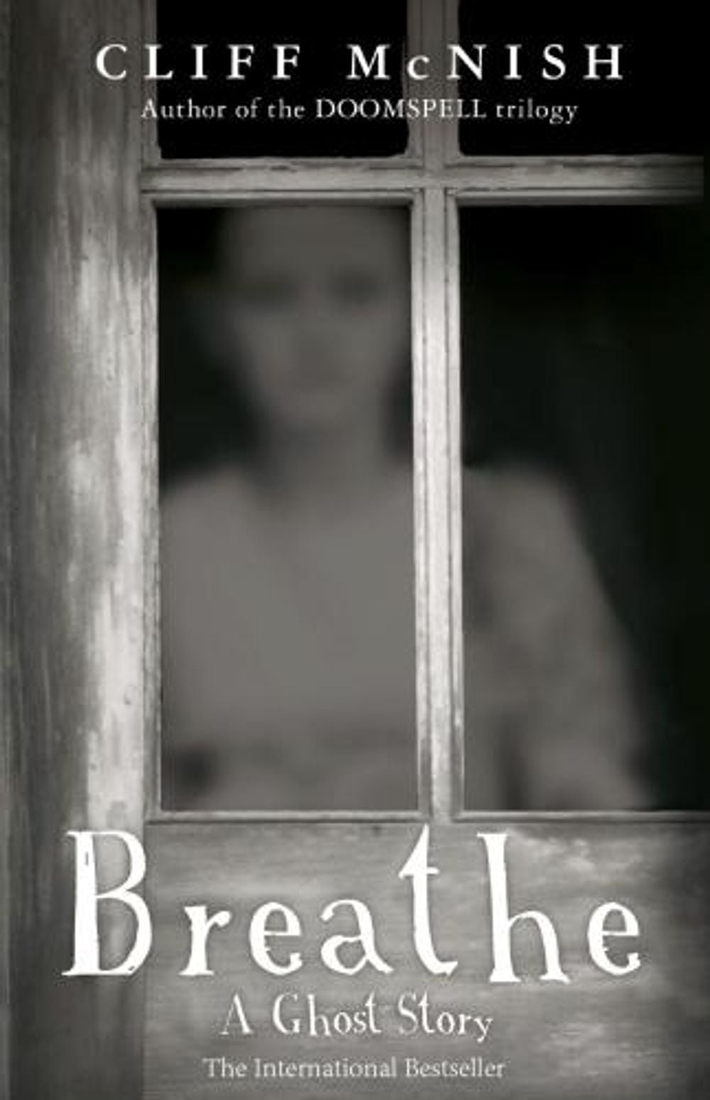 Cover of Breathe: A Ghost Story