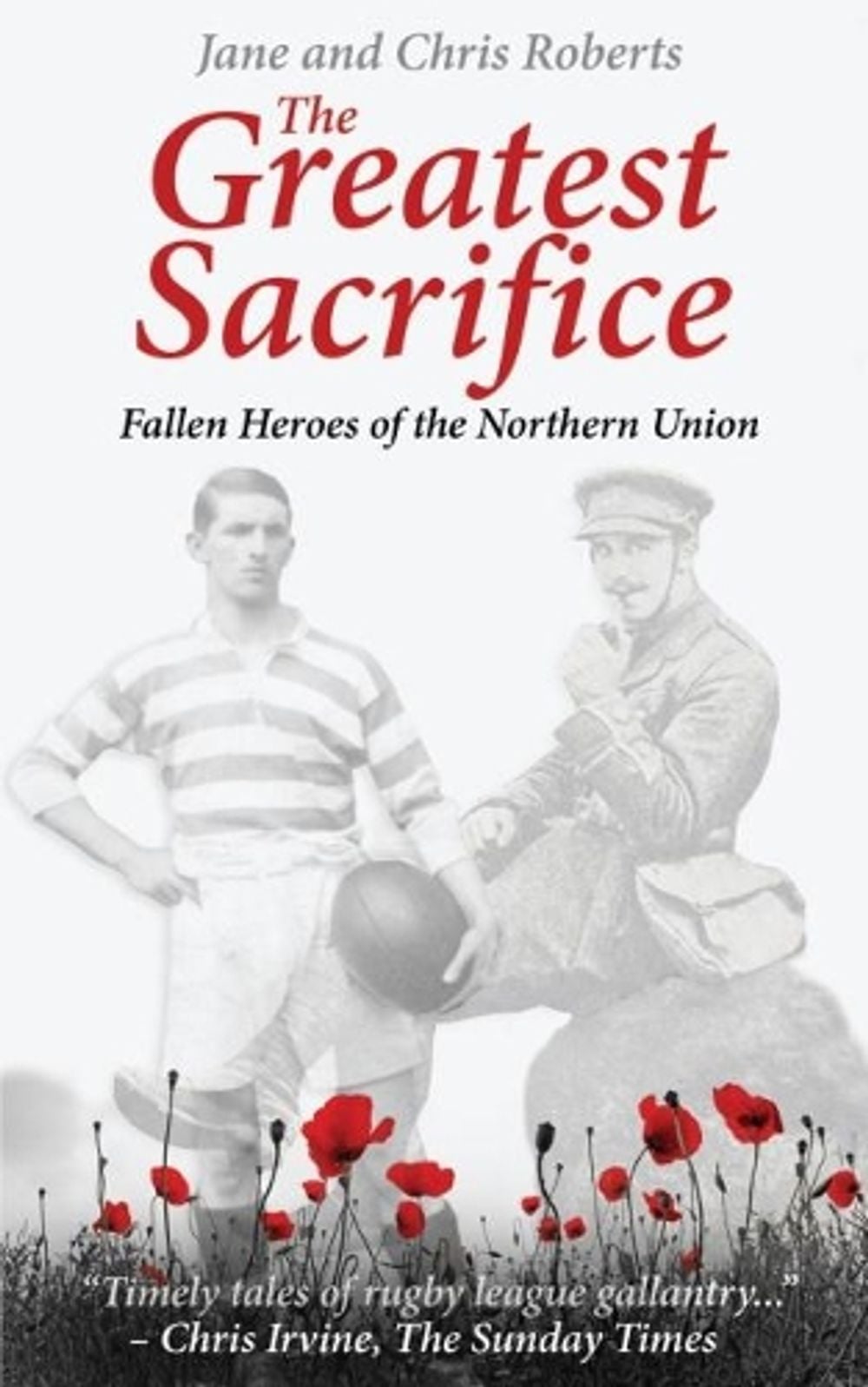 The Greatest Sacrifice by Jane Roberts - ISBN: 9780995586161