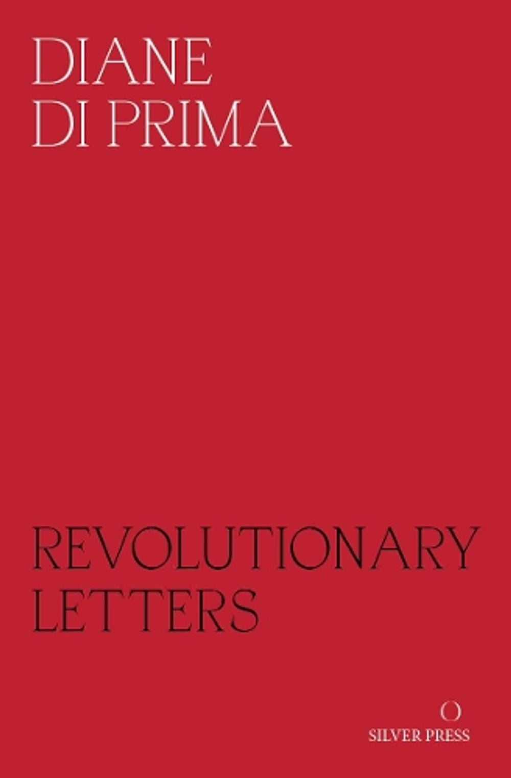 Revolutionary Letters by Diane di Prima - ISBN: 9780995716261