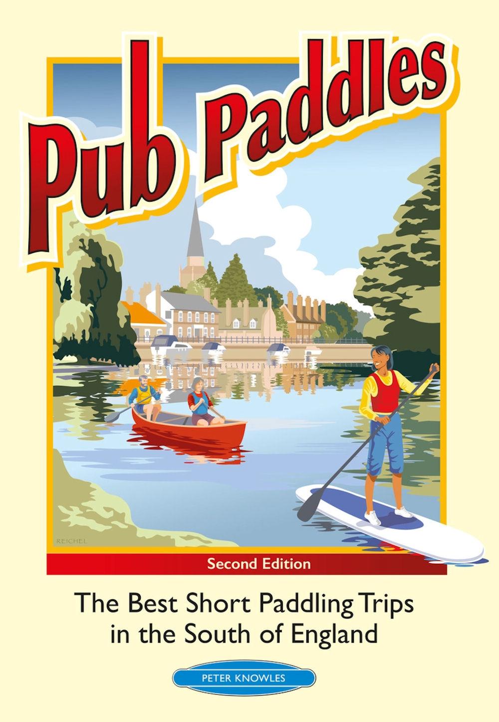 Pub Paddles, 9780995751354