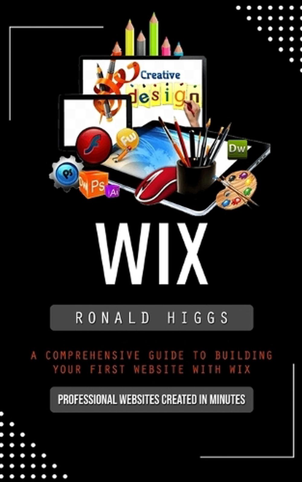 Wix, 9780995893634