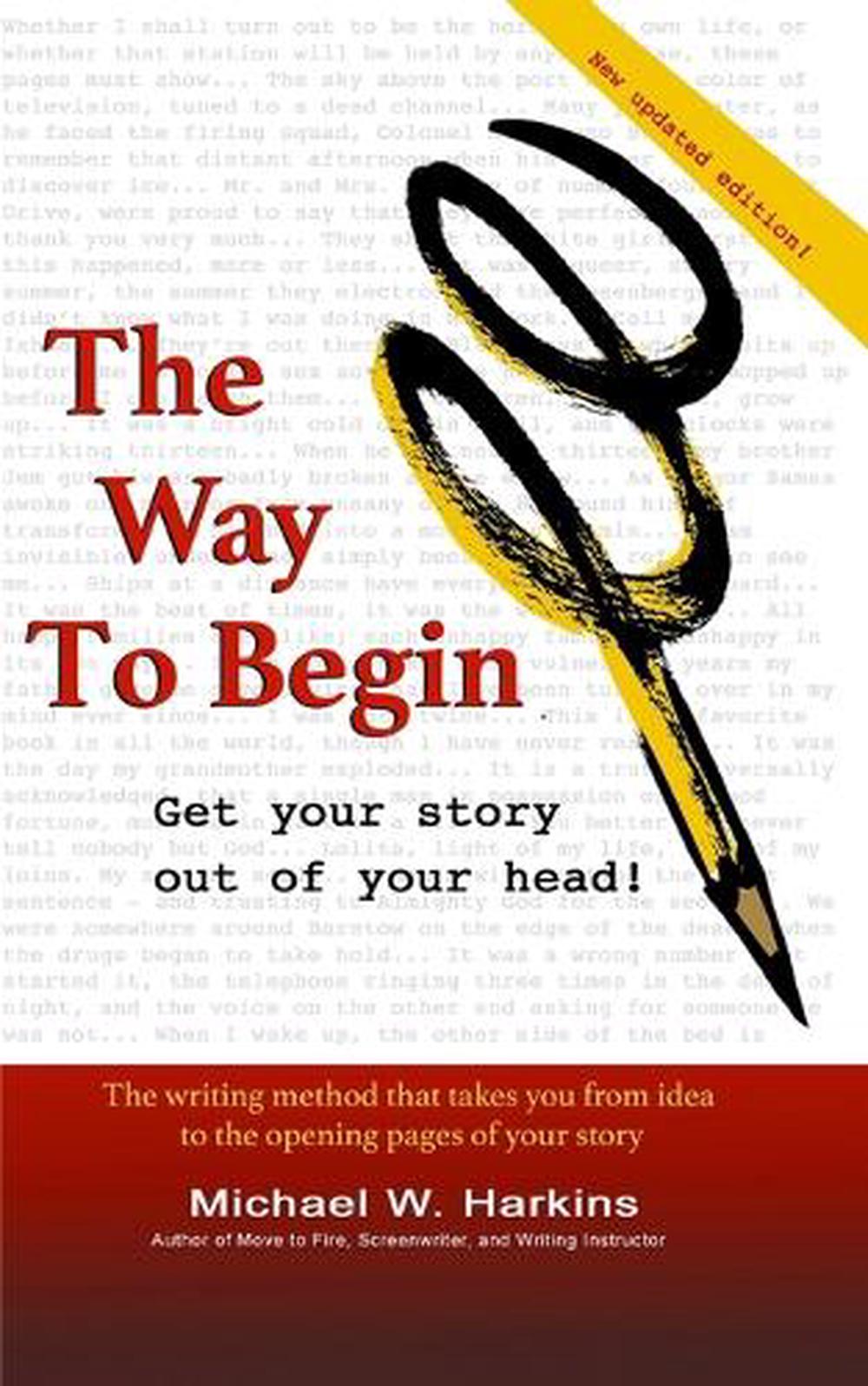The Way to Begin by Michael W. Harkins - ISBN: 9780996567275