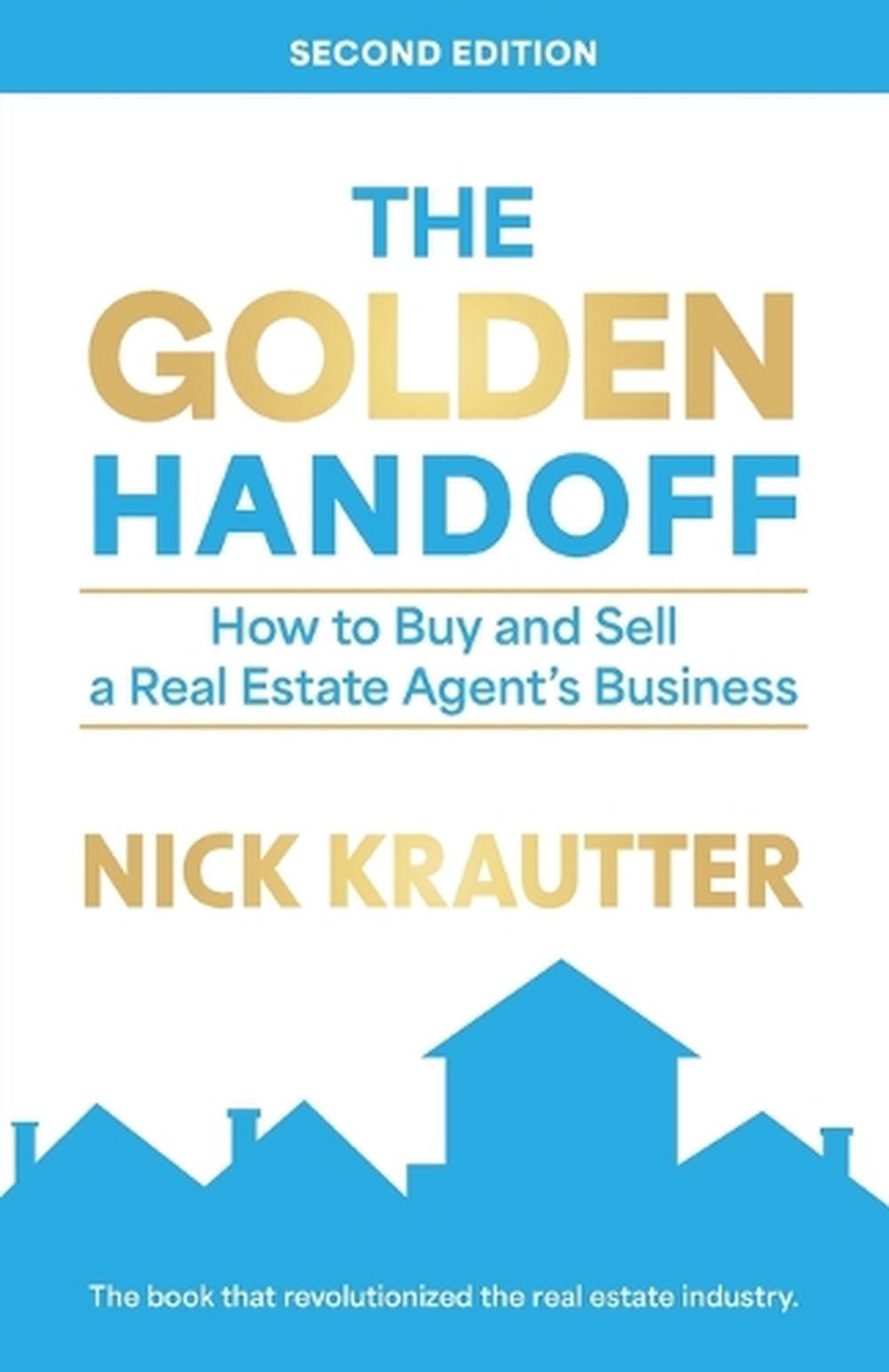The Golden Handoff, 9780996814676