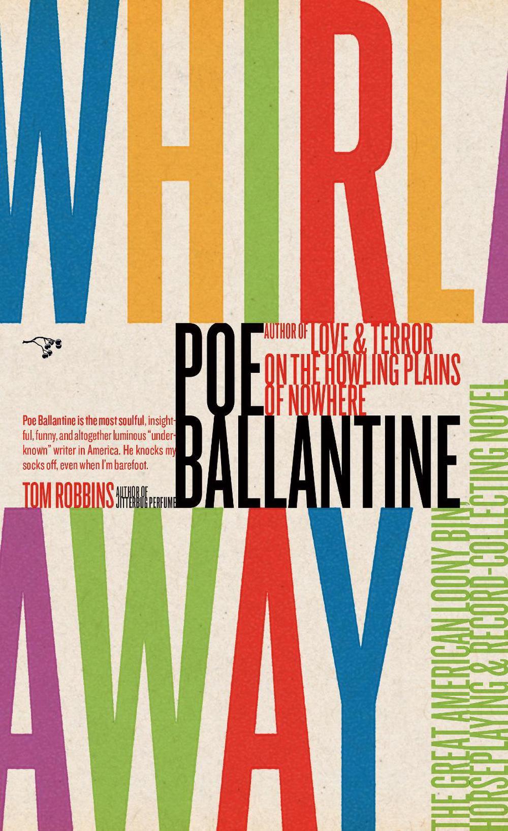 Whirlaway by Poe Ballantine - ISBN: 9780997068399