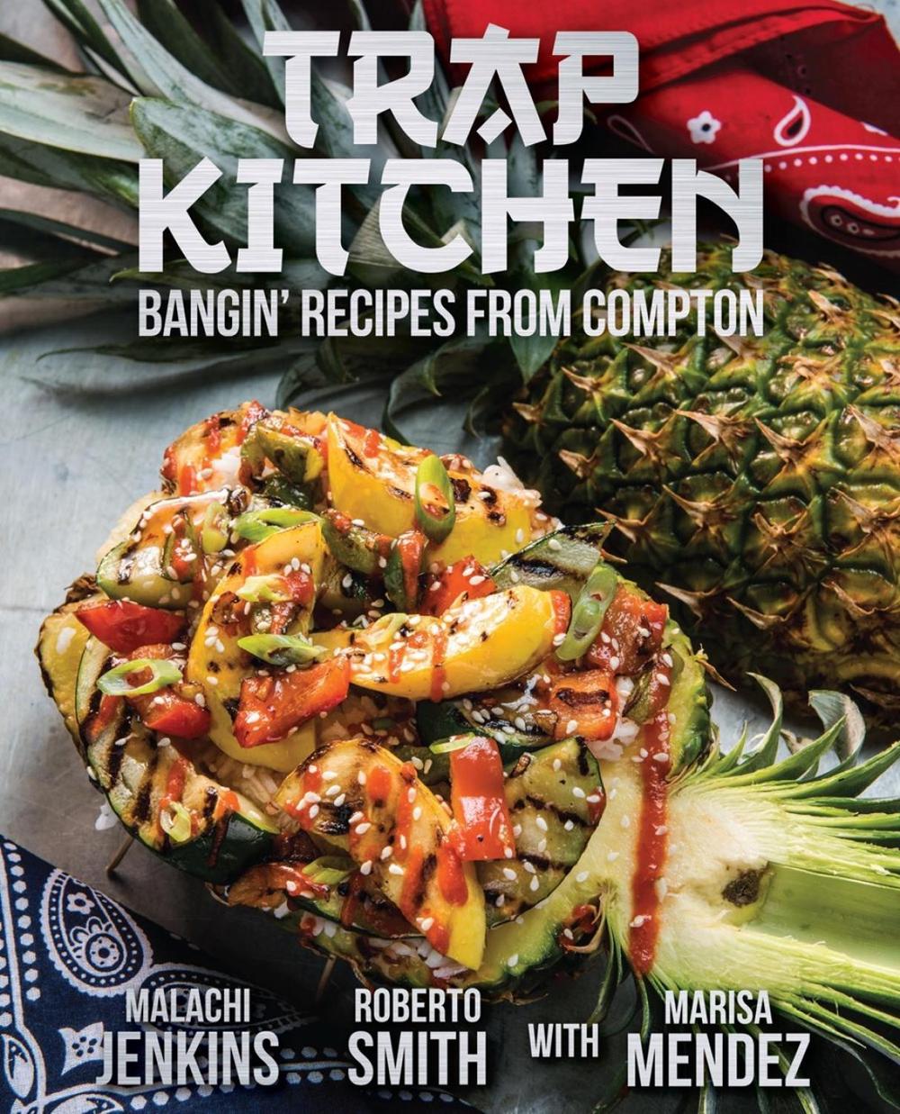 Trap Kitchen by Malachi Jenkins - ISBN: 9780997146264