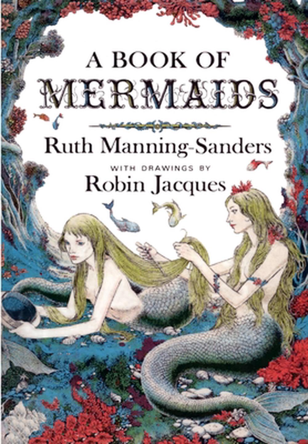 A Book of Mermaids, 9780997294798