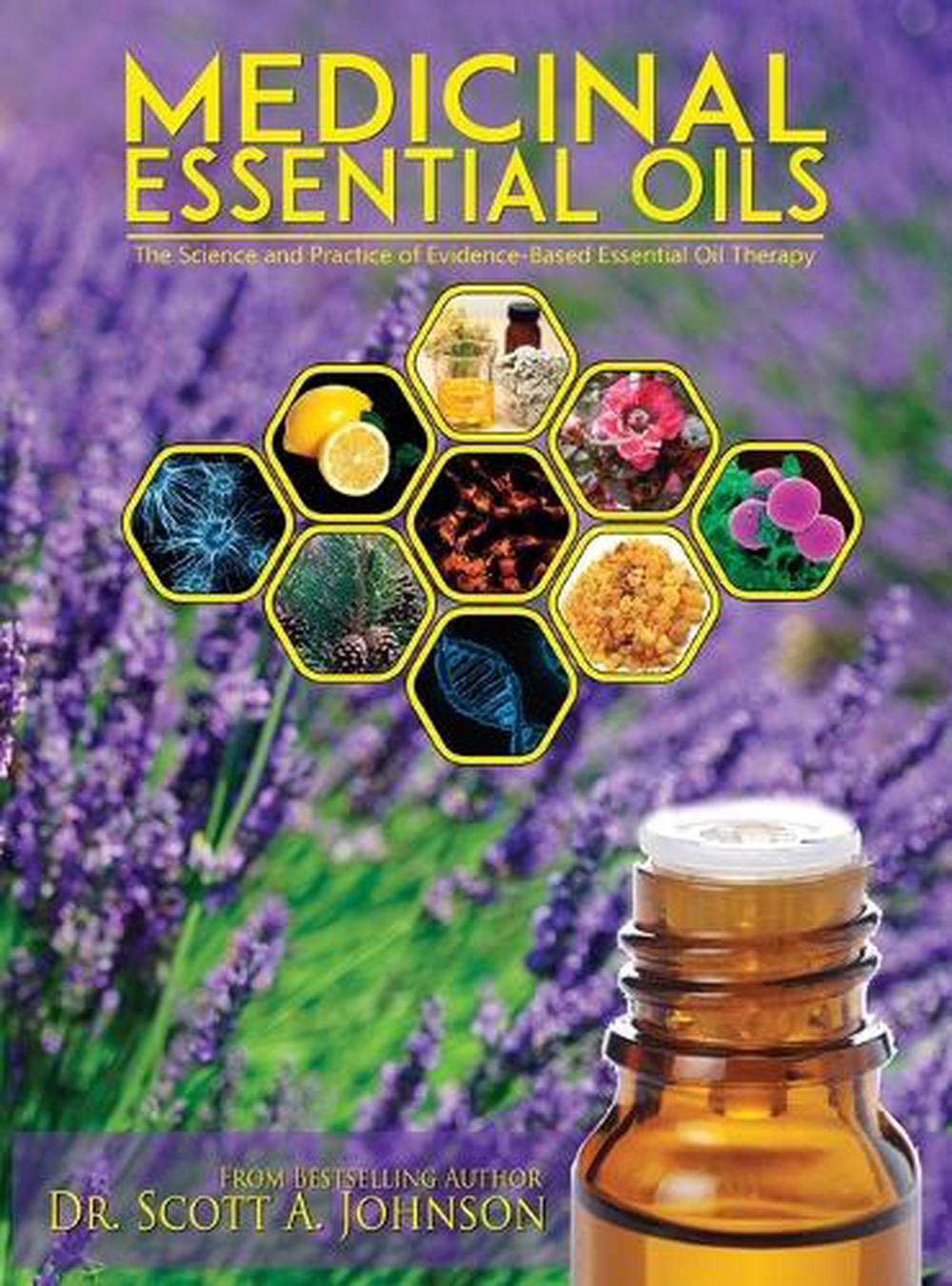 Medicinal Essential Oils, 9780997548709