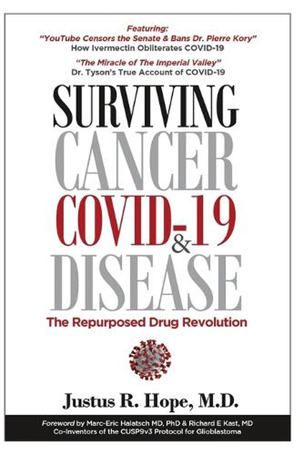 Surviving Cancer, COVID-19, and Disease, 9780998055404