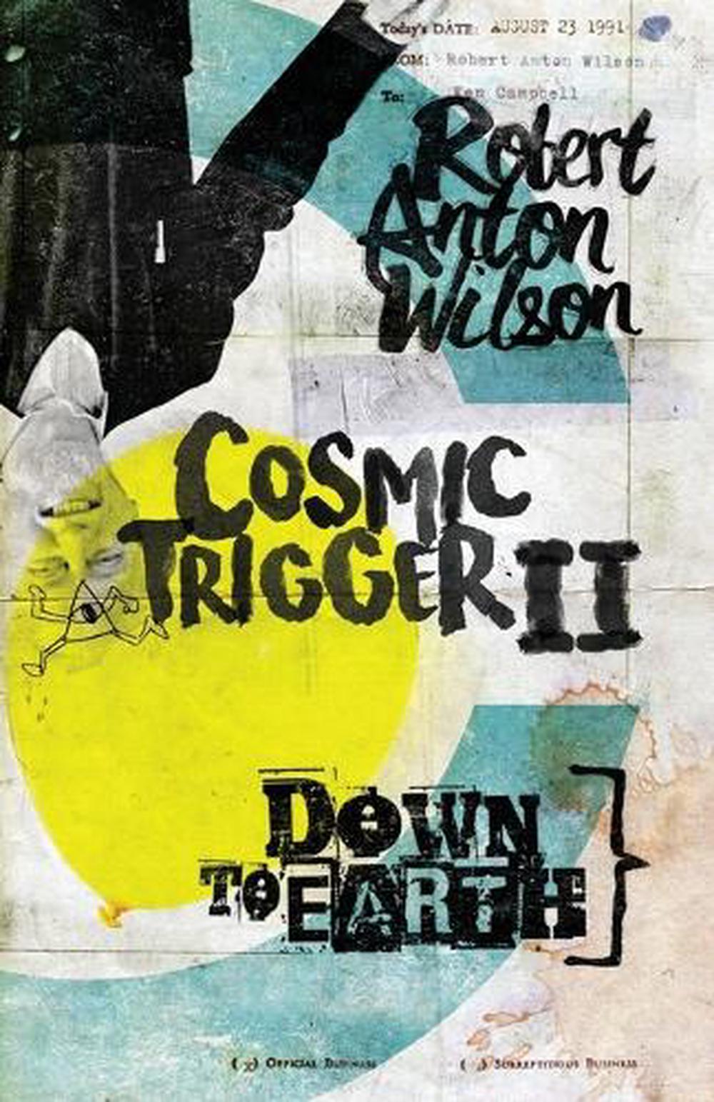 Cosmic Trigger II, 9780998713465