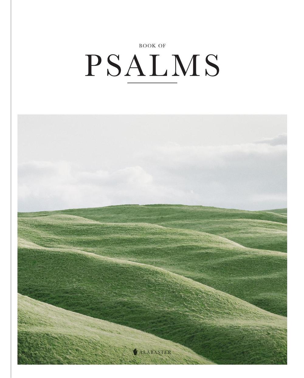 Book of Psalms (SC,NLT), 9780998741154