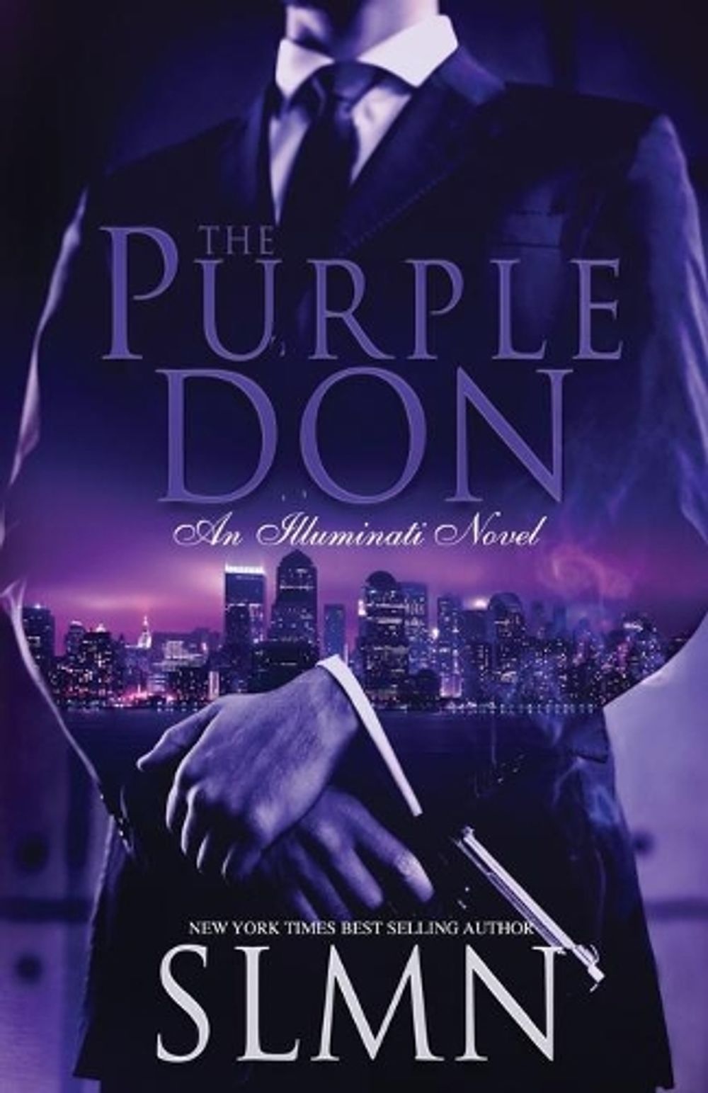 The Purple Don by Slmn - ISBN: 9780998767413