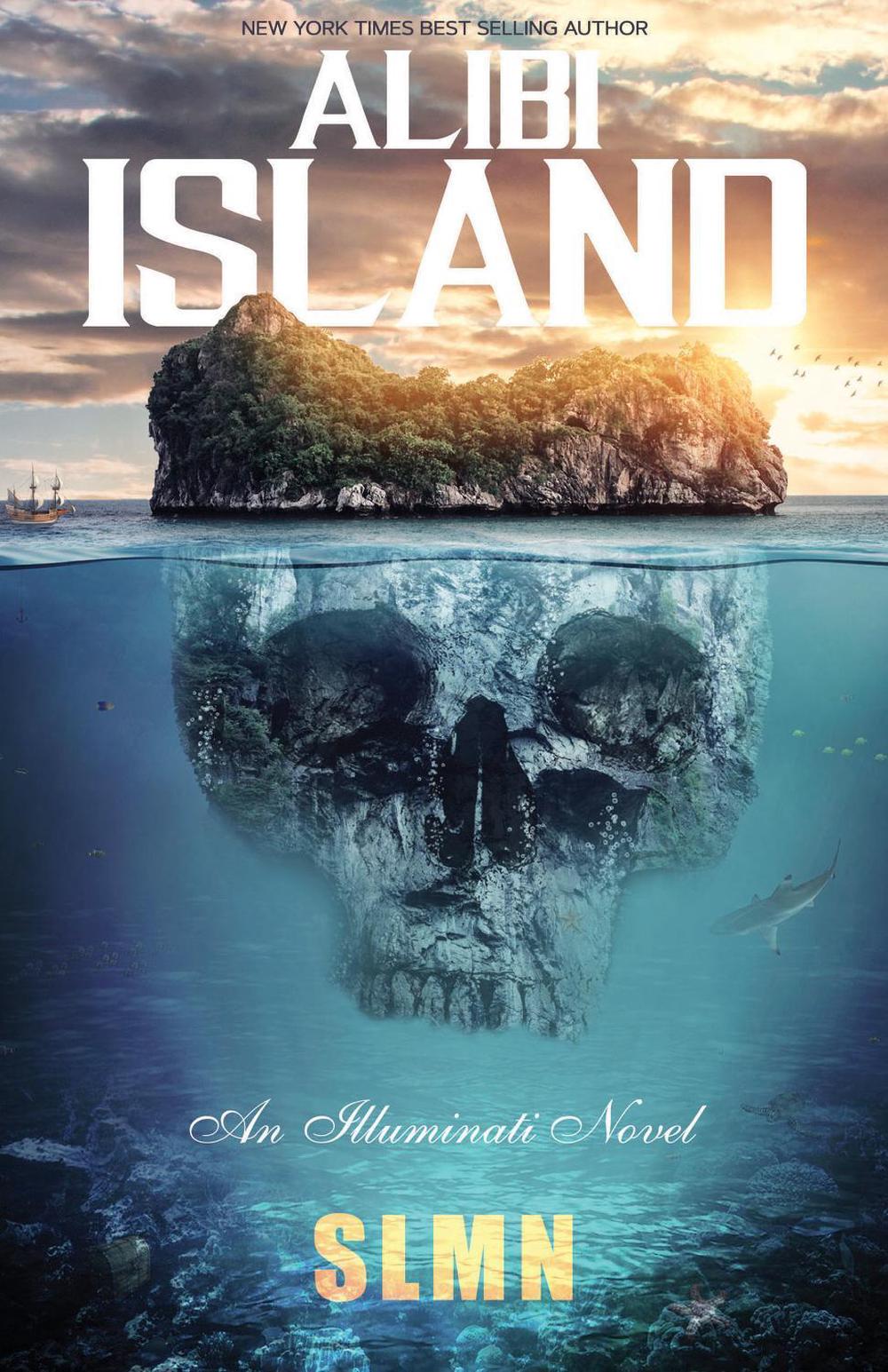 Alibi Island by Slmn - ISBN: 9780998767499