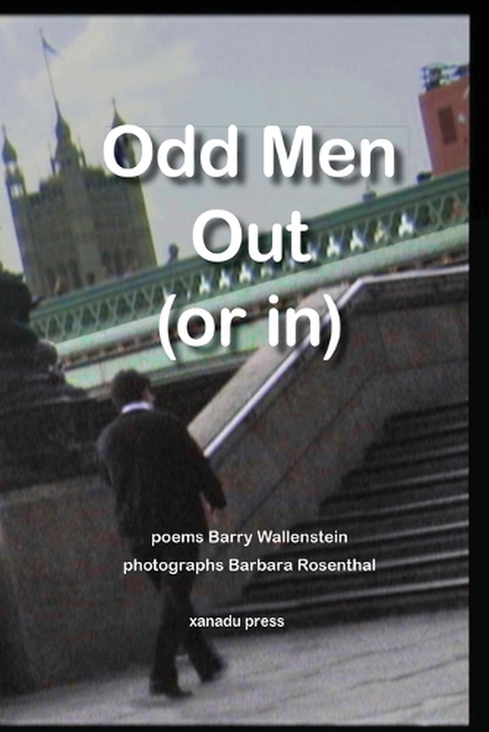 Odd Men Out (or in) by Barry Wallenstein, Paperback, 9780998900490 ...