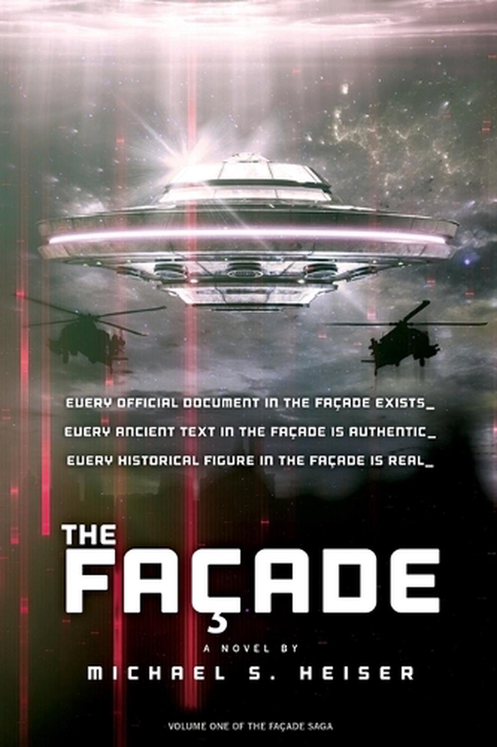 The Facade, 9780999189450