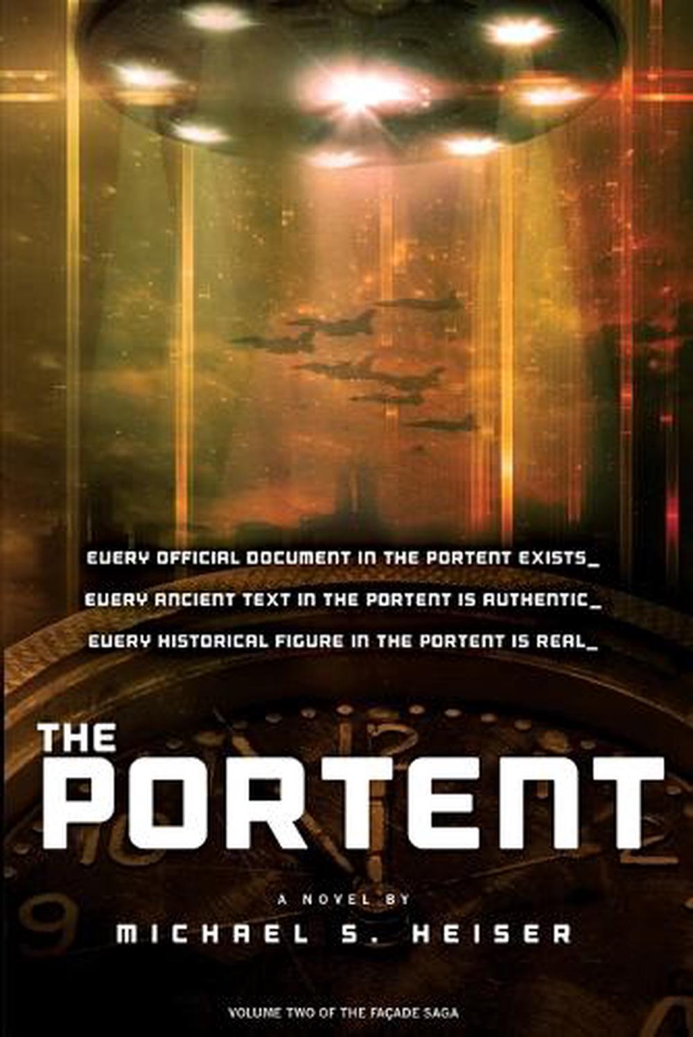 The Portent by Michael Heiser - ISBN: 9780999189467