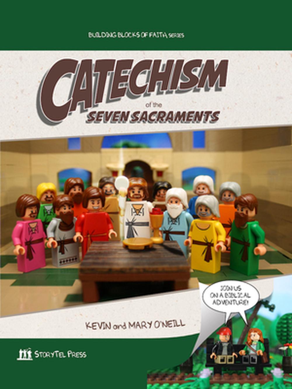 Catechism of the Seven Sacraments, 9780999508701